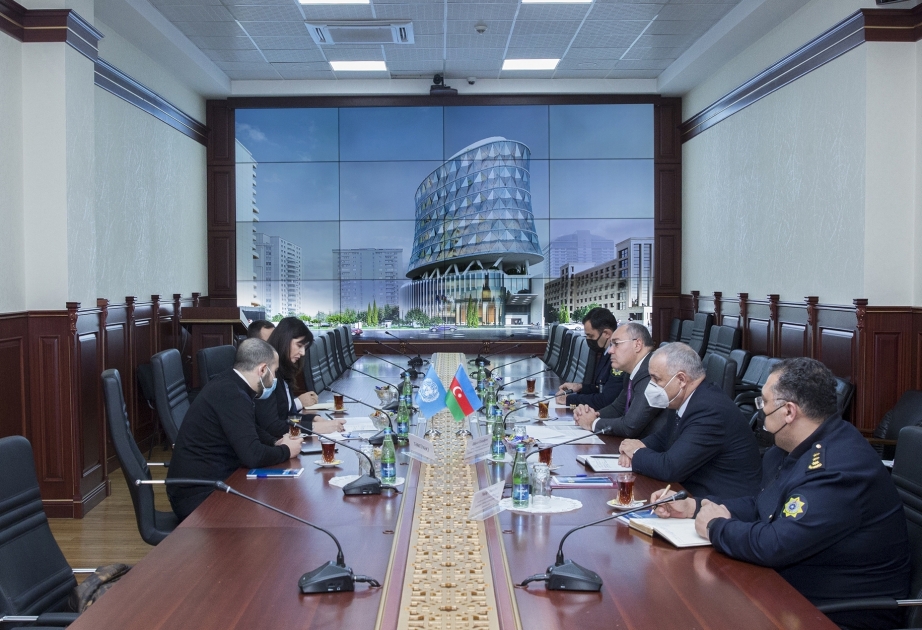 Chairman of Azerbaijan`s State Customs Committee: Important achievements have been made in combating smuggling
