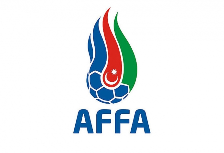 Юношеская сборная Азербайджана по футболу примет участие в международном турнире в Минске