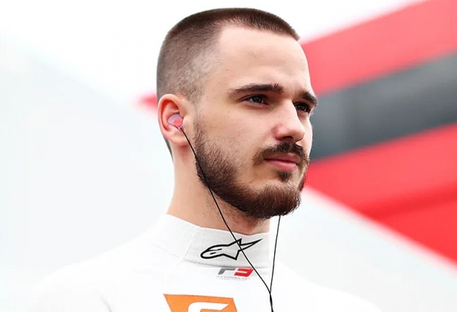 Формула 3: Александр Смоляр перешел в MP Motorsport