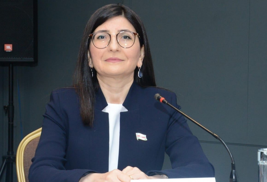 Sevil Mikayilova: Zamanında alınan önlemler Azerbaycan ekonomisi üzerindeki olumsuz etkilerin ortadan kaldırılmasını mümkün kıldı - AZERTAC