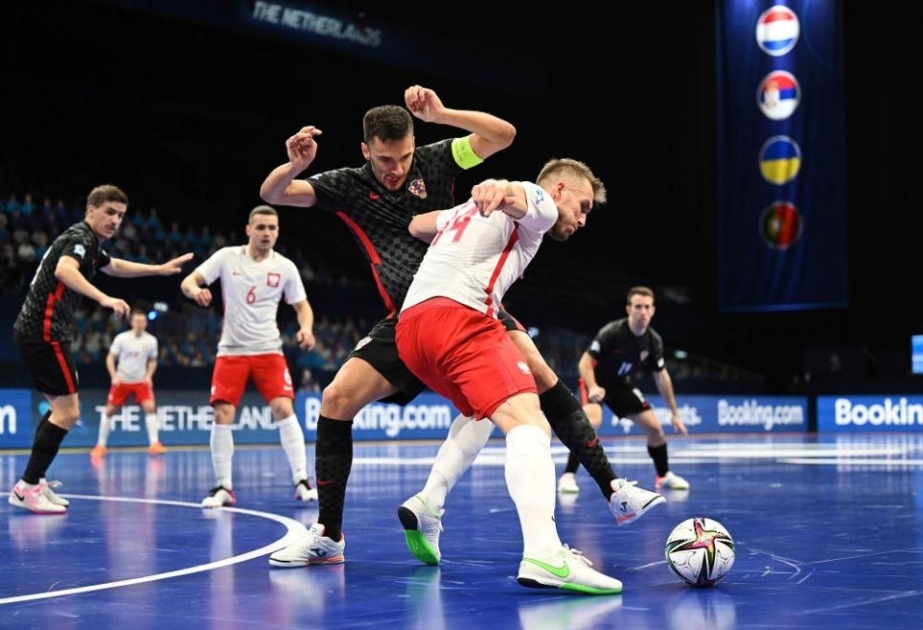 Antoshkin hat-trick helps Russia thrash Slovakia at UEFA Futsal Euro 2022