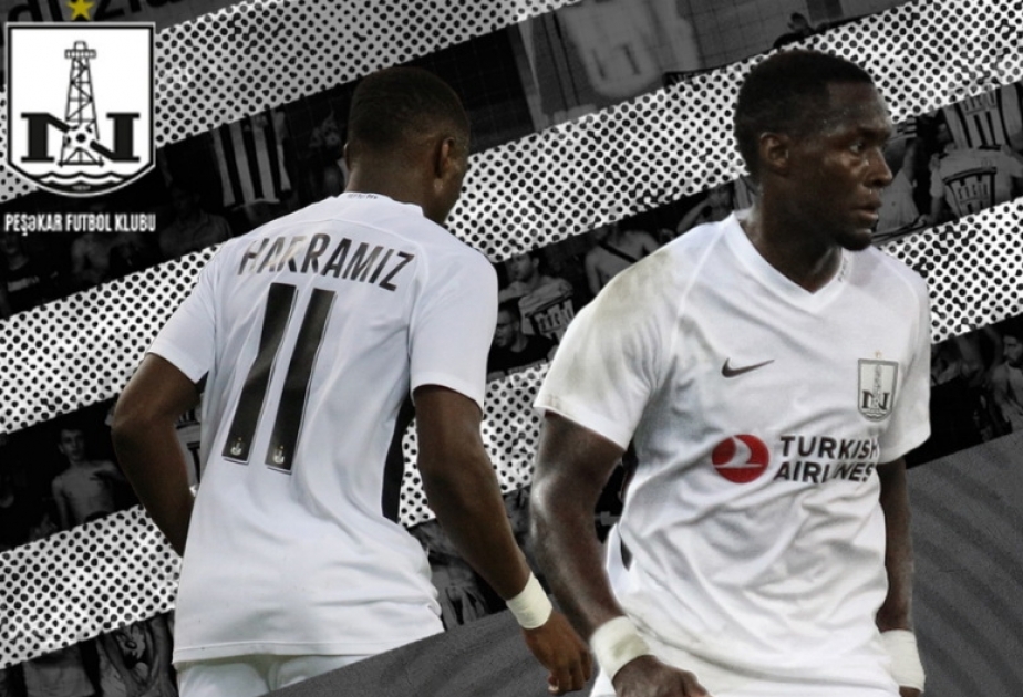 Bakının “Neftçi” klubu futbolçusu Harramiz Soareslə yollarını ayırıb