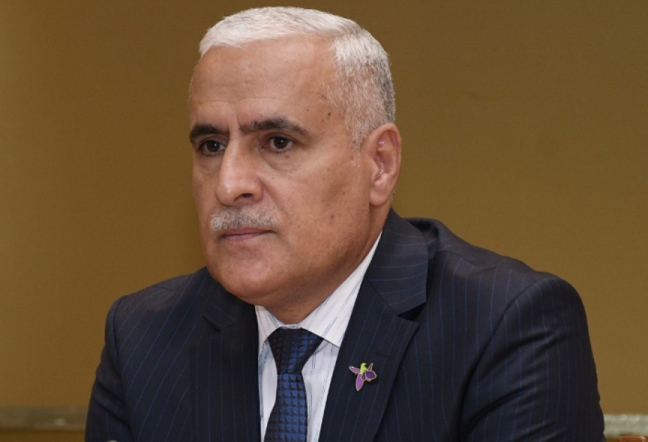 Vüqar Rəhimzadə: Ölkə daxilində strateji ərzaq məhsullarının istehsalının daha da genişləndirilməsinə nail olmalıyıq