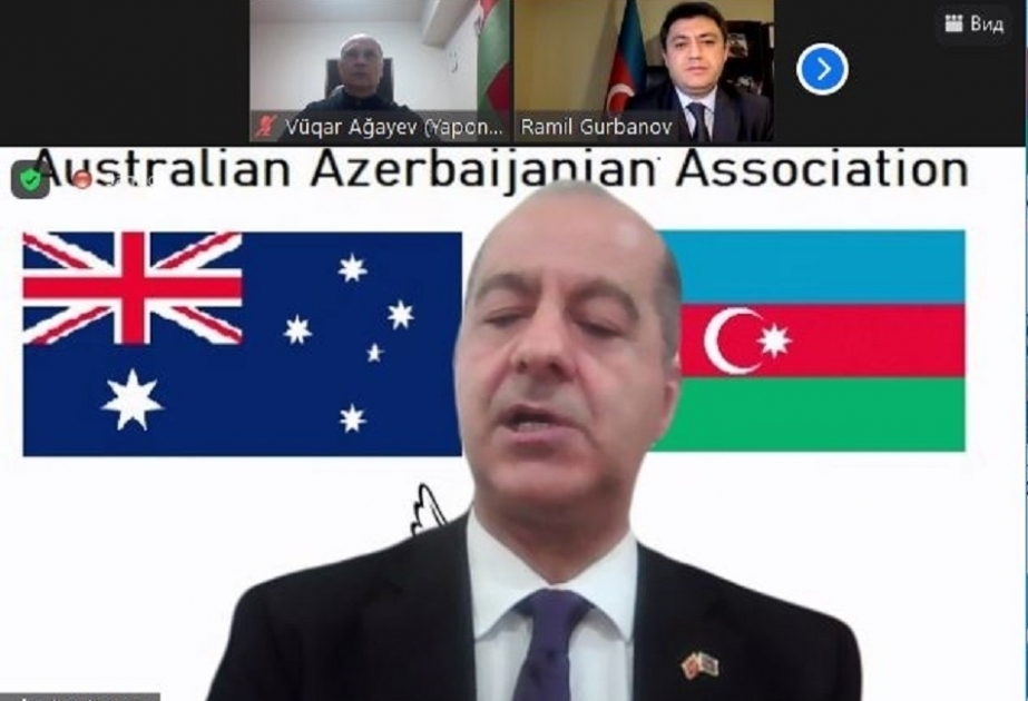 Las víctimas de la tragedia del 20 de enero se conmemoran en Australia
