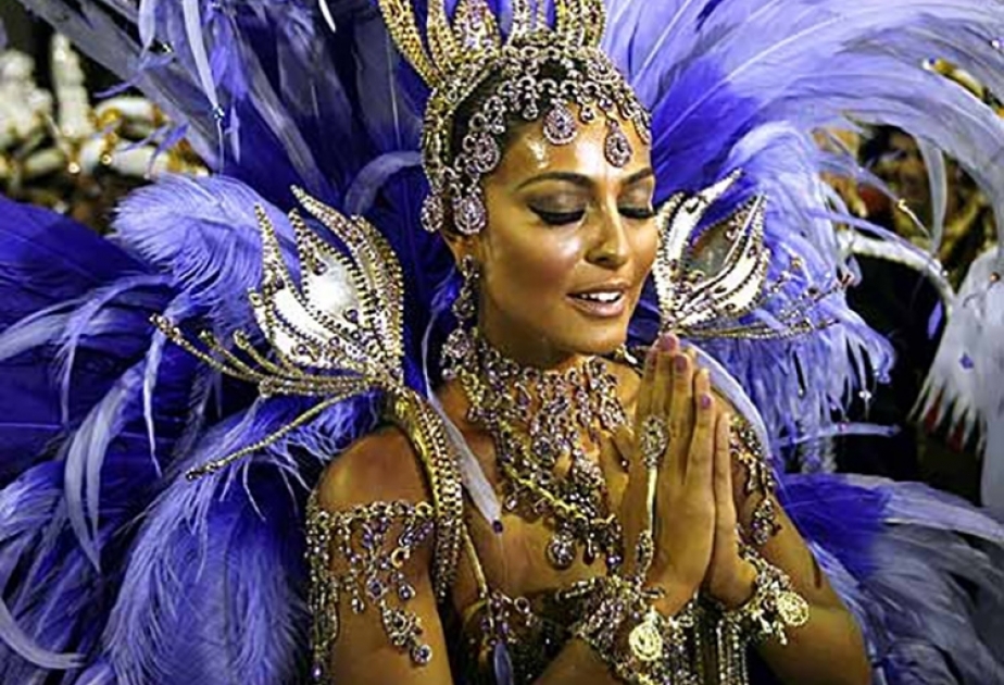 Бразильский карнавал перенесли на апрель из-за пандемии