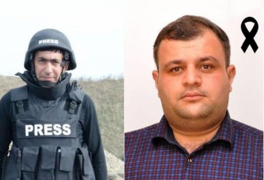 “Vikipediya”da şəhid jurnalistlər Məhərrəm İbrahimov və Sirac Abışov haqqında məqalələr yaradılıb