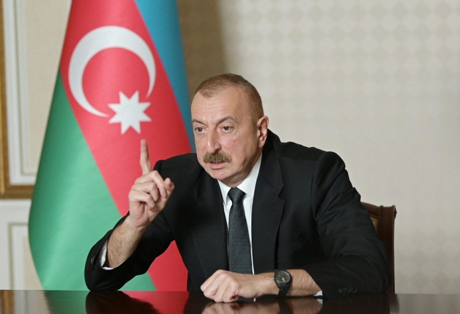 Azərbaycan Prezidentinin yerli telekanallara müsahibəsində Ermənistana verdiyi mesajlar ciddi xəbərdarlıqdır
