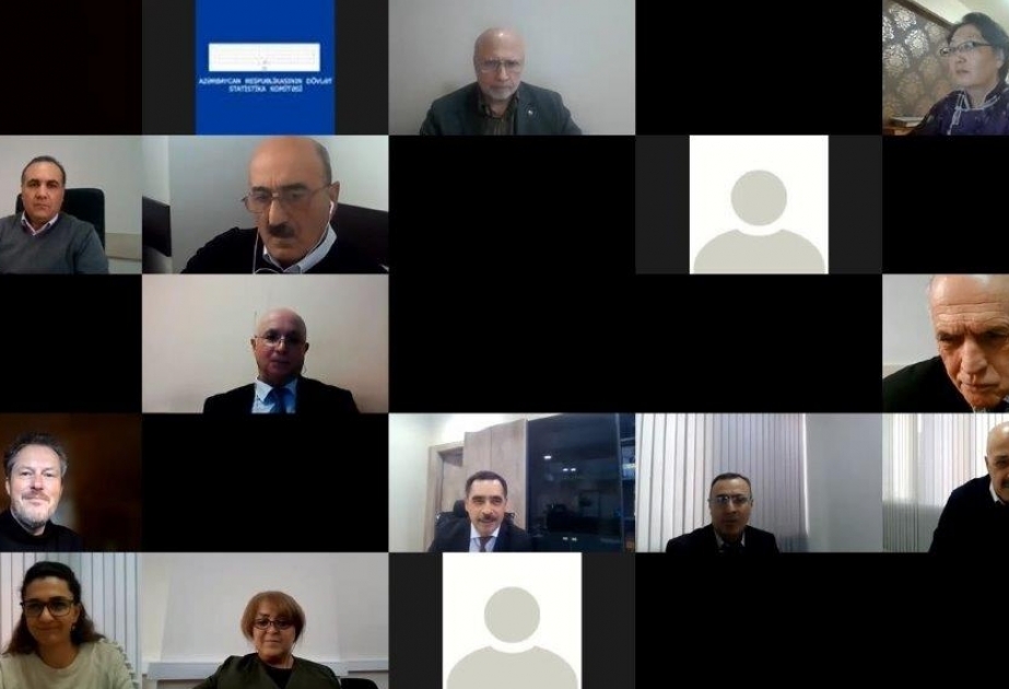 “İşçi qüvvəsinə dair pilot müayinənin yekunları haqqında: qarşıda duran vəzifələr” mövzusunda videokonfrans keçirilib
