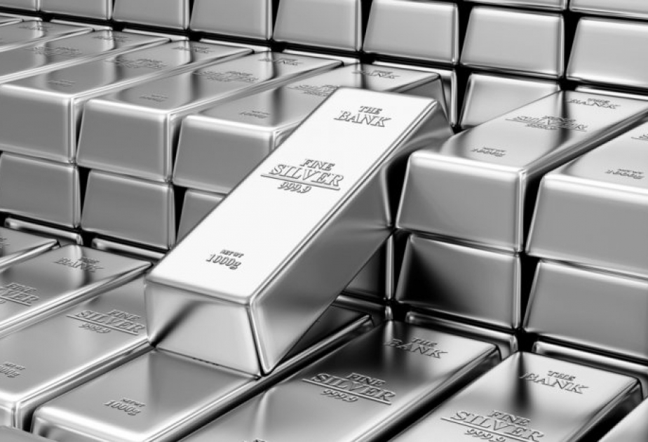 Aserbaidschan: Im Dezember 159,5 Kilogramm Silber produziert