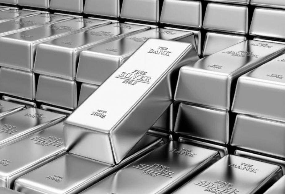 El mes pasado el país produjo 159,5 kg de plata
