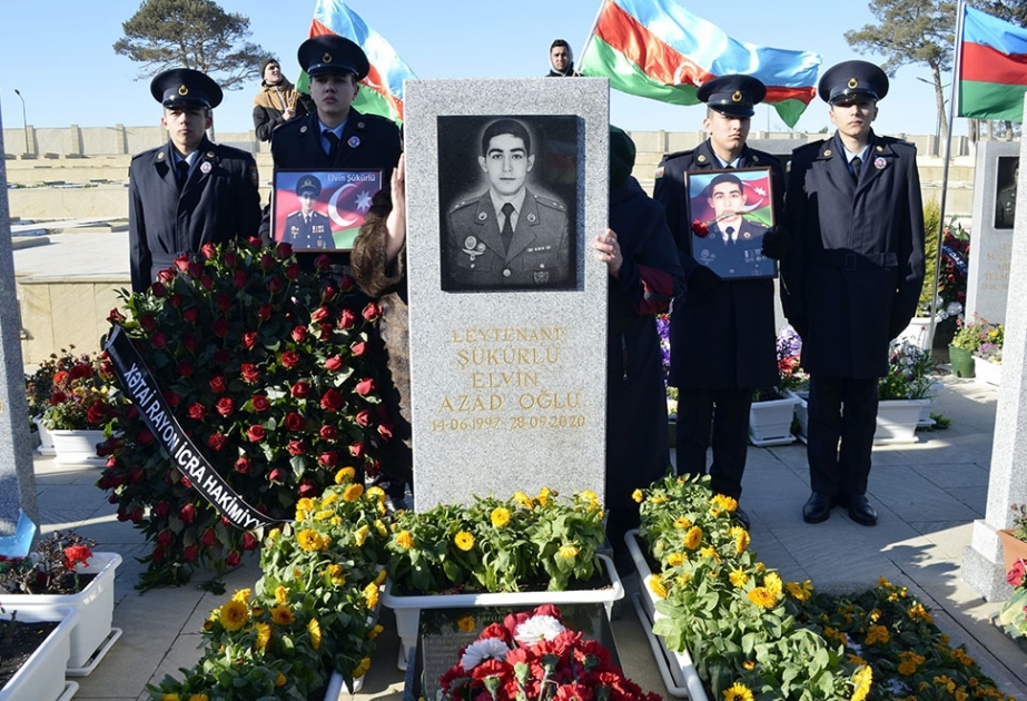 Şəhidlərin xatirəsinə həsr olunmuş anım mərasimləri keçirilib VİDEO