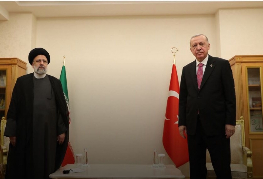 土耳其与伊朗两国总统通电话