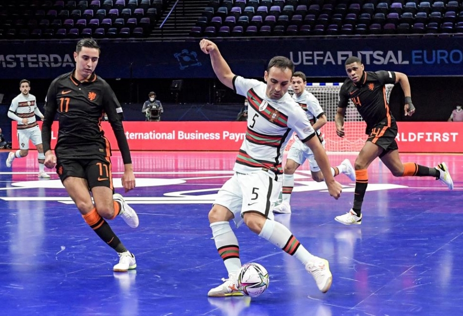 Portuqaliya millisi Avropa çempionatında ikinci qələbəsini qazanıb