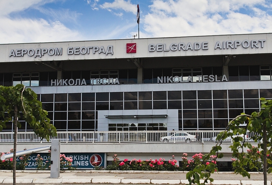 Ötən il Balkan ölkələrində ən işlək hava limanı Belqrad aeroportu olub