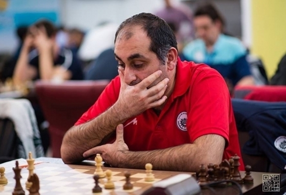 آذر ميرزايف يفوز بالمركز الأول في مهرجان الشطرنج في الشتيك