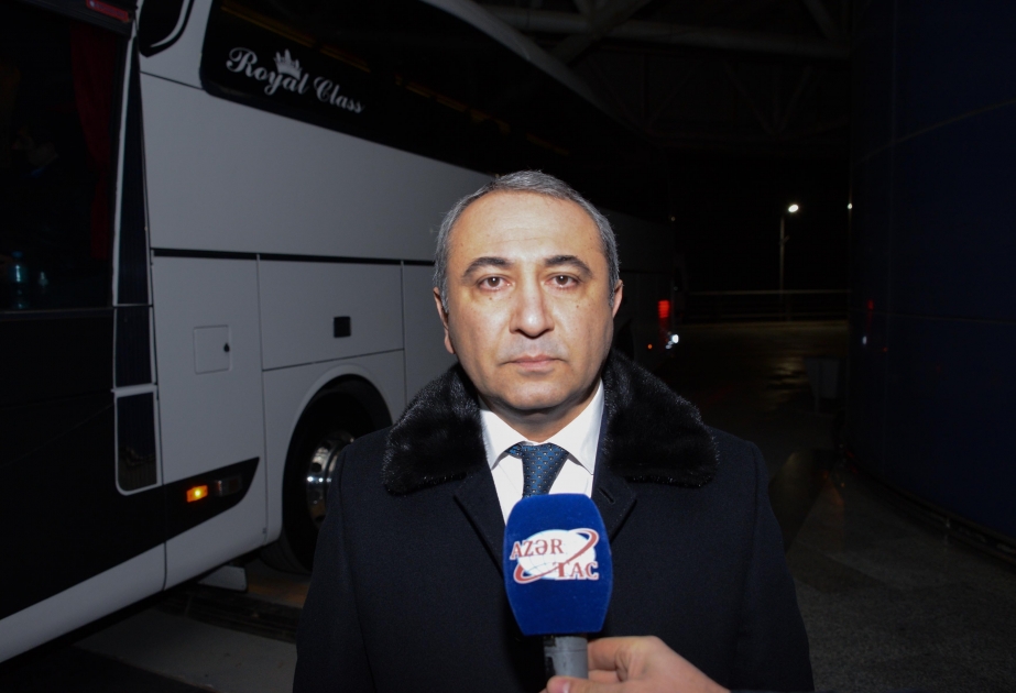 El comienzo de los viajes en autobús a las tierras azerbaiyanas liberadas de la ocupación desempeñará un papel crucial en la integración de estos territorios