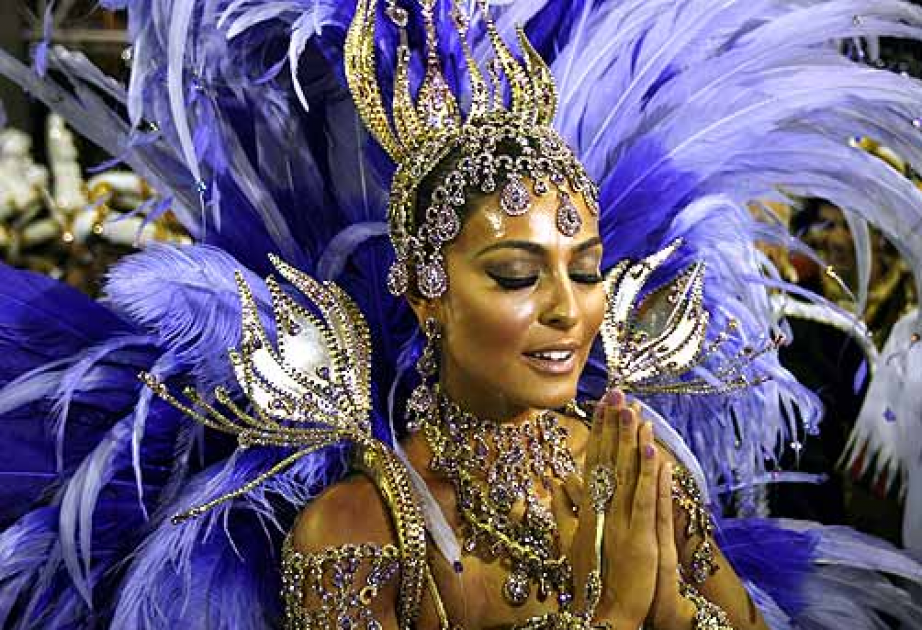 Rio de Janeiro postpones Carnival parades