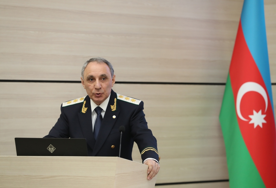 Кямран Алиев: В прошлом году амнистия применена в отношении 10 тыс. 943 лиц