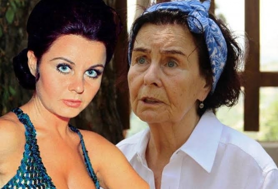Veteran Turkish actress Fatma Girik dies at 79