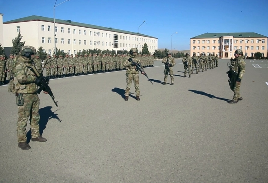 Training session for reservists continues, Defense Ministry