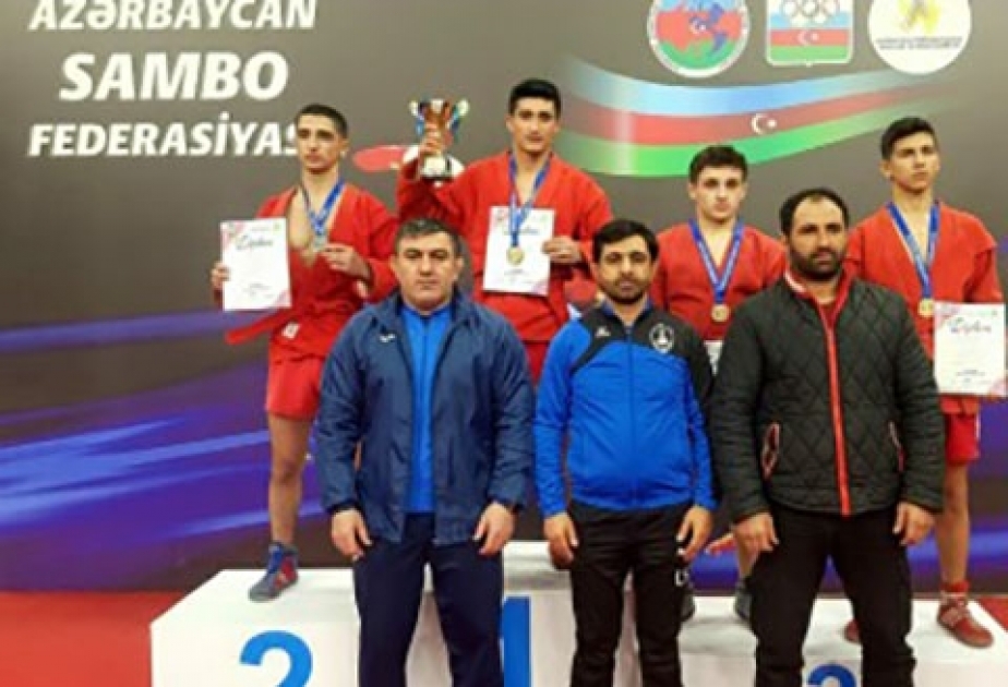 Студент Бакинского госуниверситета стал чемпионом Азербайджана по самбо