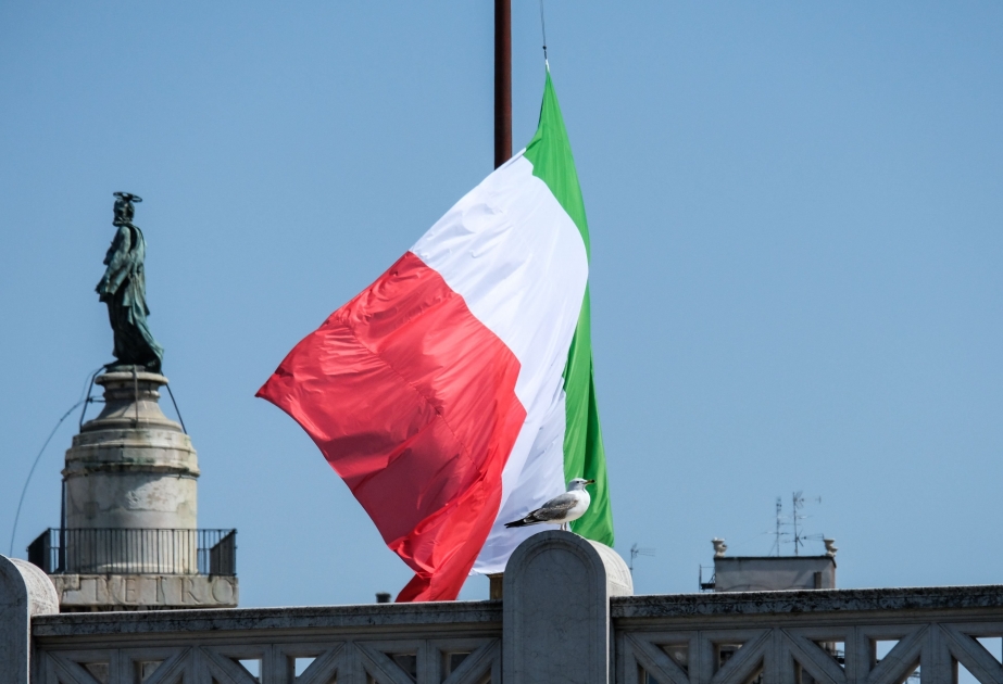 Italy's presidential election set to start