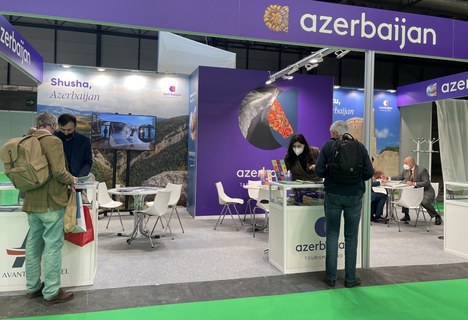 Le potentiel touristique de l’Azerbaïdjan promu en Espagne
