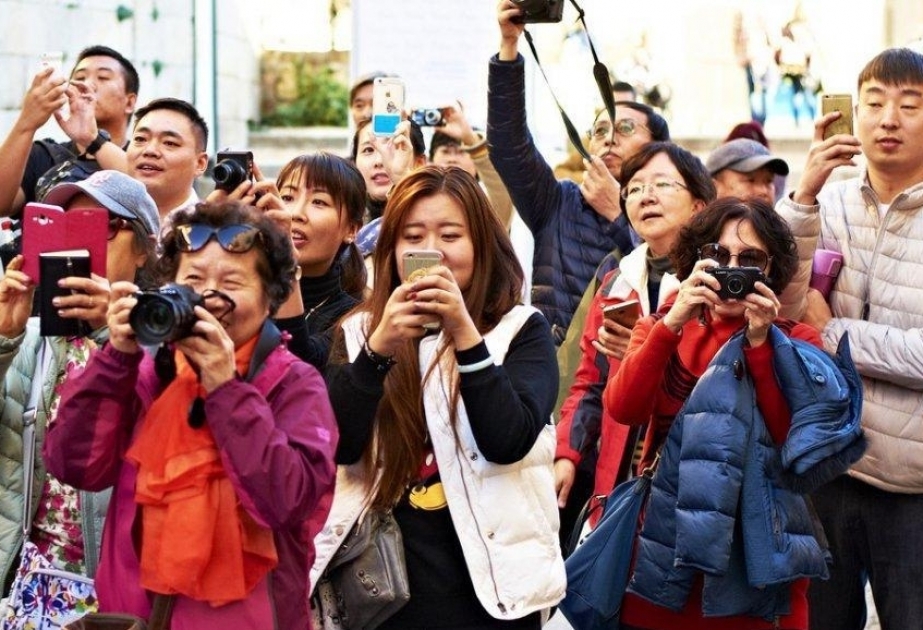 Le nombre de touristes venus en Azerbaïdjan l’année dernière rendu public