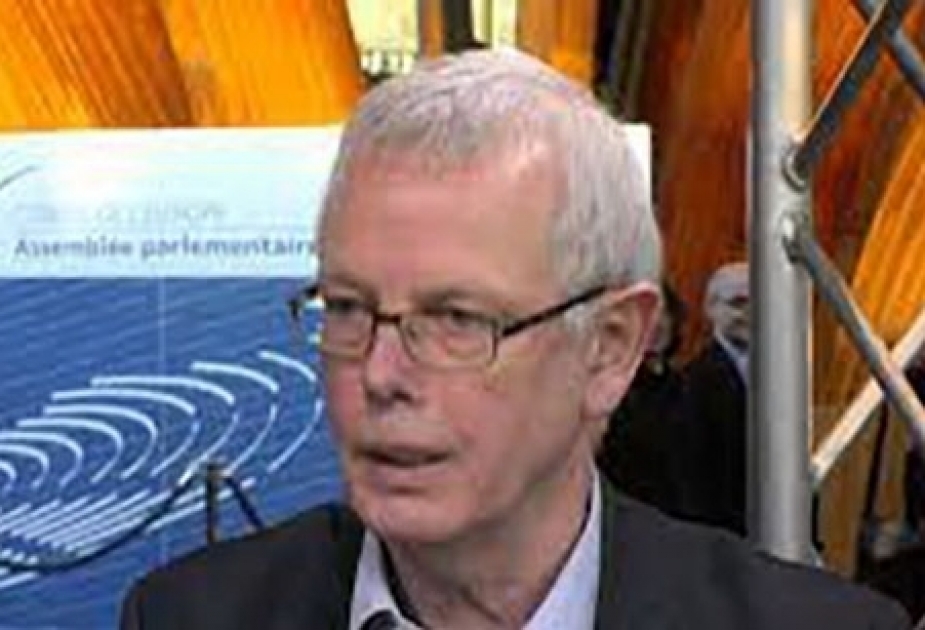 Dutch Senator Tiny Kox elected new PACE President