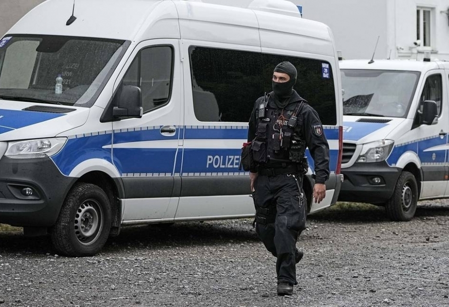 Several injured in shooting at German university