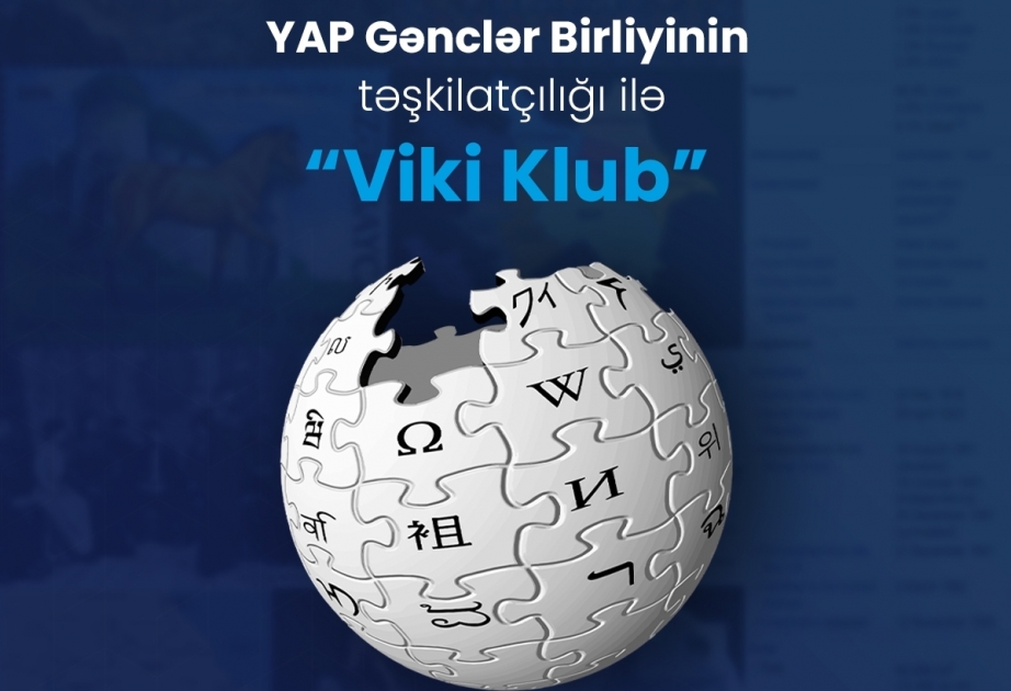 При организационной поддержке Молодежного объединения ПЕА дан старт проекту «Viki Klub»