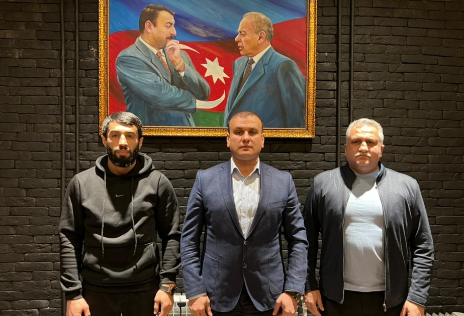 Kikboksinqçimiz peşəkar döyüşə çıxacaq