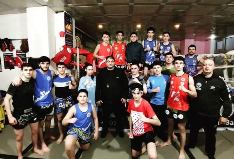 Azerbaijani Muaythai fighters to compete at European Championships in Istanbul