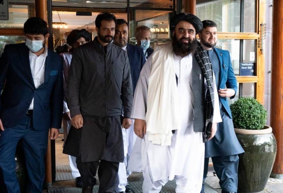 Движение «Талибан» выразило удовлетворение встречами, проведенными в Норвегии