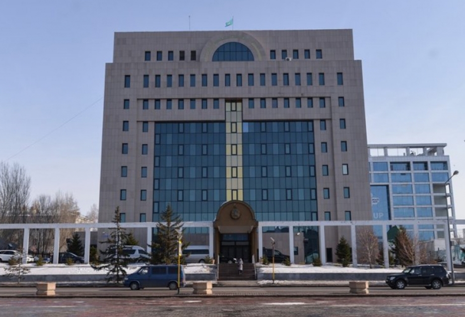 Qazaxıstan Mərkəzi Seçki Komissiyasının sədri vəzifəsindən azad edilib