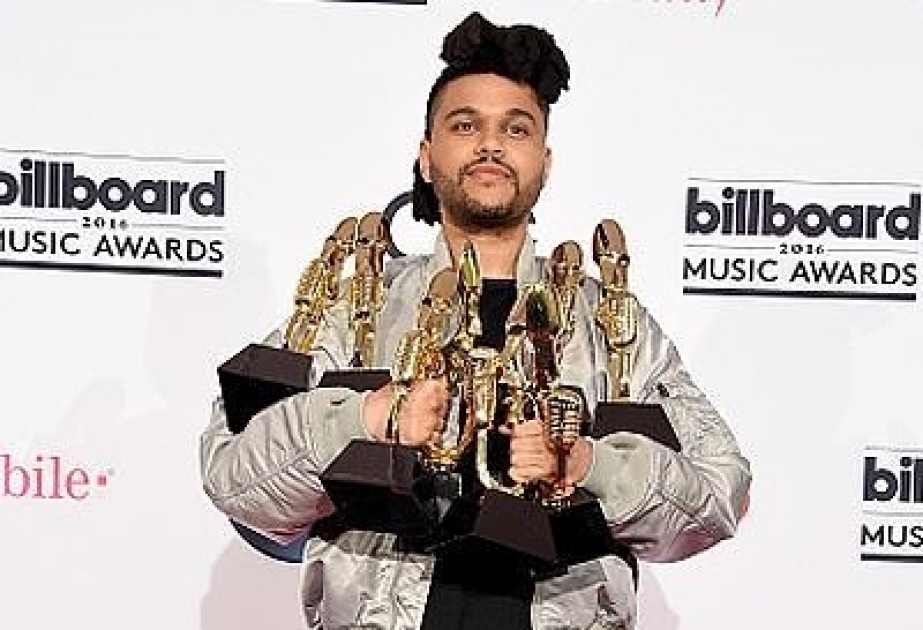 The Weeknd sets new record as Spotify’s most-streamed artist
