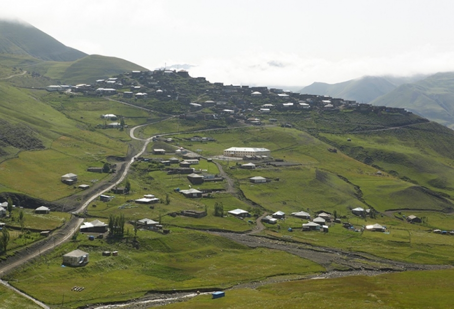 Khinalig – picturesque and ancient village of Azerbaijan – one of the country's top tourism destinations