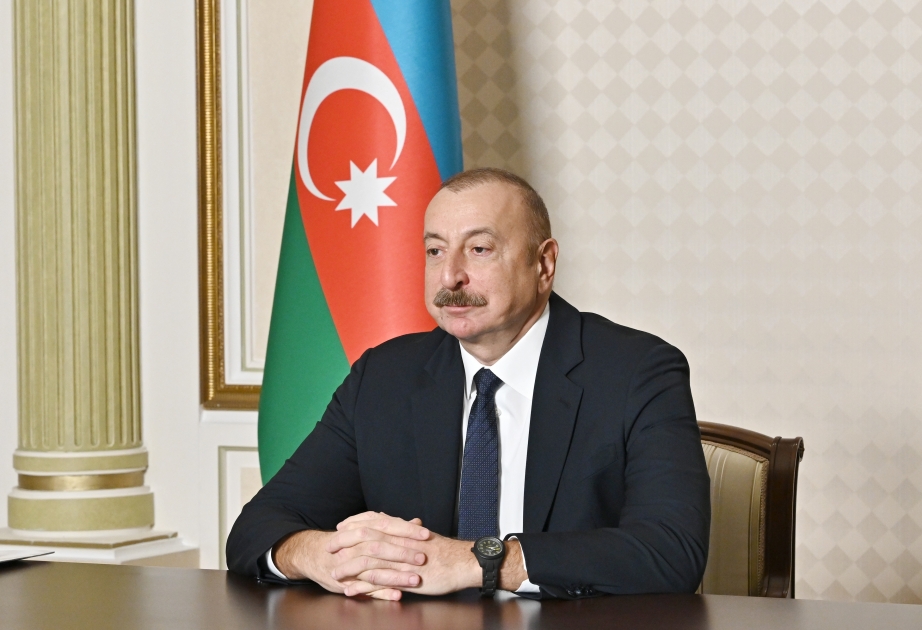Ilham Aliyev: “Estoy seguro de que las empresas iraníes pronto comenzarán a trabajar activamente en las tierras liberadas de Azerbaiyán”