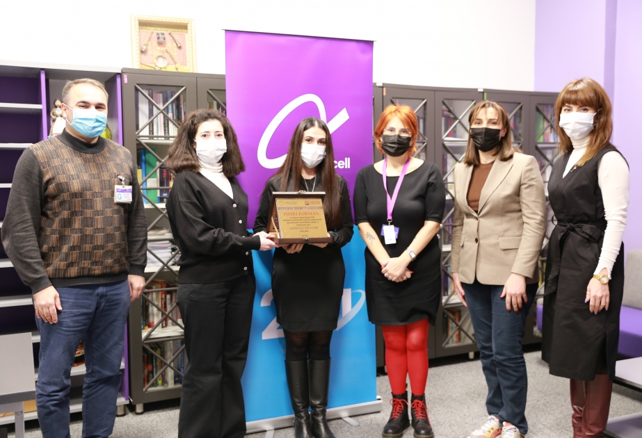 ®  «Детская горячая линия Азербайджана» представила отчет за 2021 год