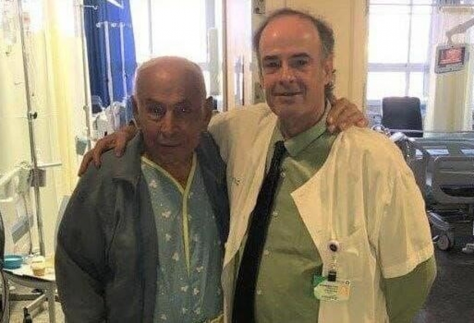 В Израиле прооперировали от рака 106-летнего больного
