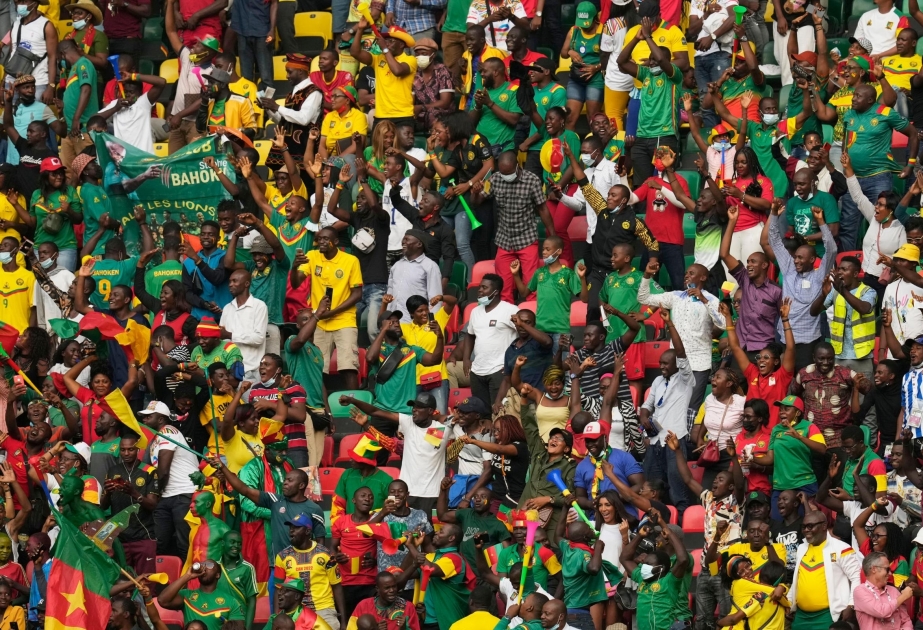 Afrika-Cup-Spiel: Mindestens acht Tote bei Massenpanik in Kamerun