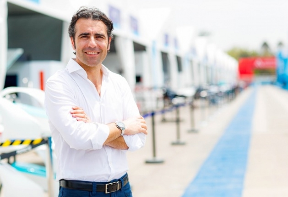 Дарио Франкитти о предстоящем 8 сезоне Формулы E