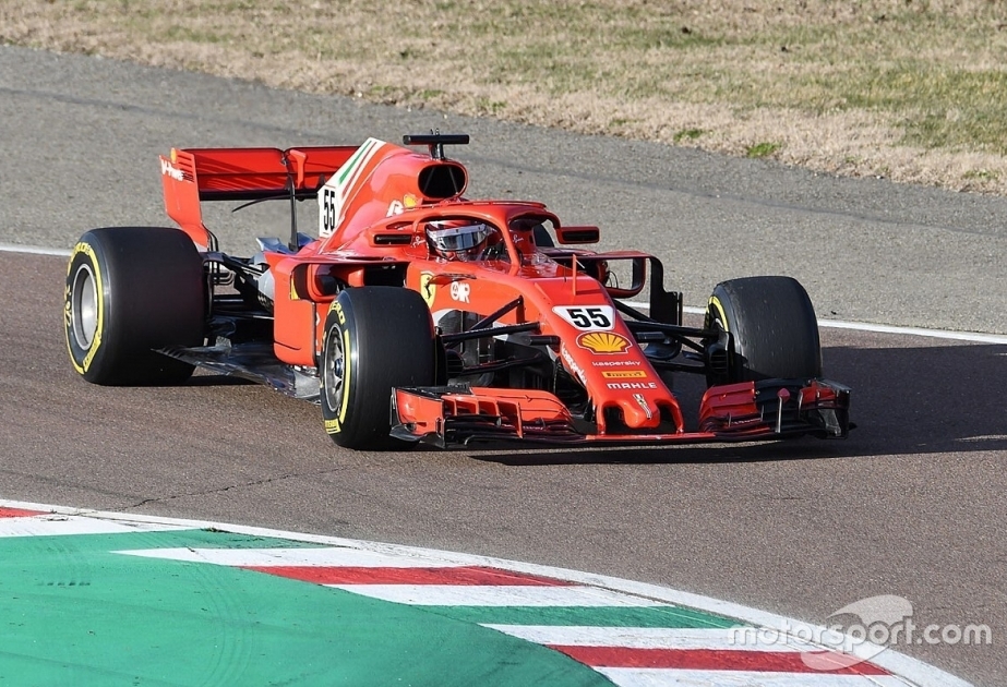 Ferrari to run four-day F1 test at Fiorano