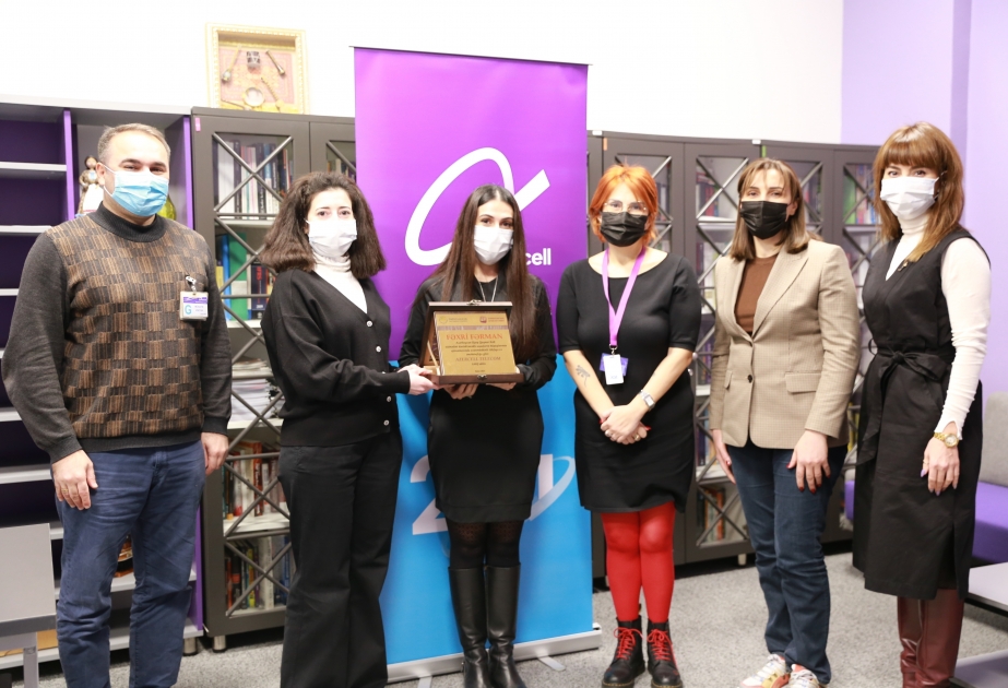 ®  Azerbaijan Children Hotline releases its report for 2021