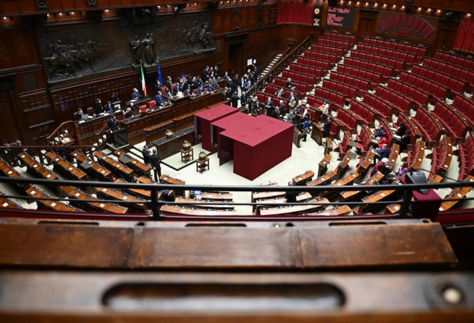 İtaliyada prezident seçkilərinin ikinci turunda da heç bir namizəd lazımi səs sayına çata bilməyib