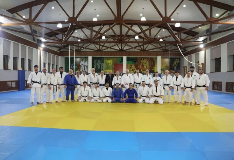 Cüdo üzrə yeni qaydalarla bağlı keçirilən seminarlar başa çatıb