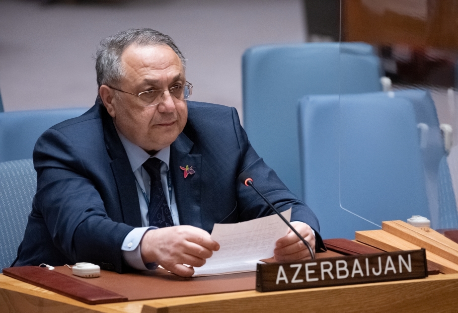 Azerbaiyán da prioridad a la rehabilitación y reconstrucción de los territorios liberados, al retorno seguro de la población desplazada y a la consolidación de la paz tras el conflicto
