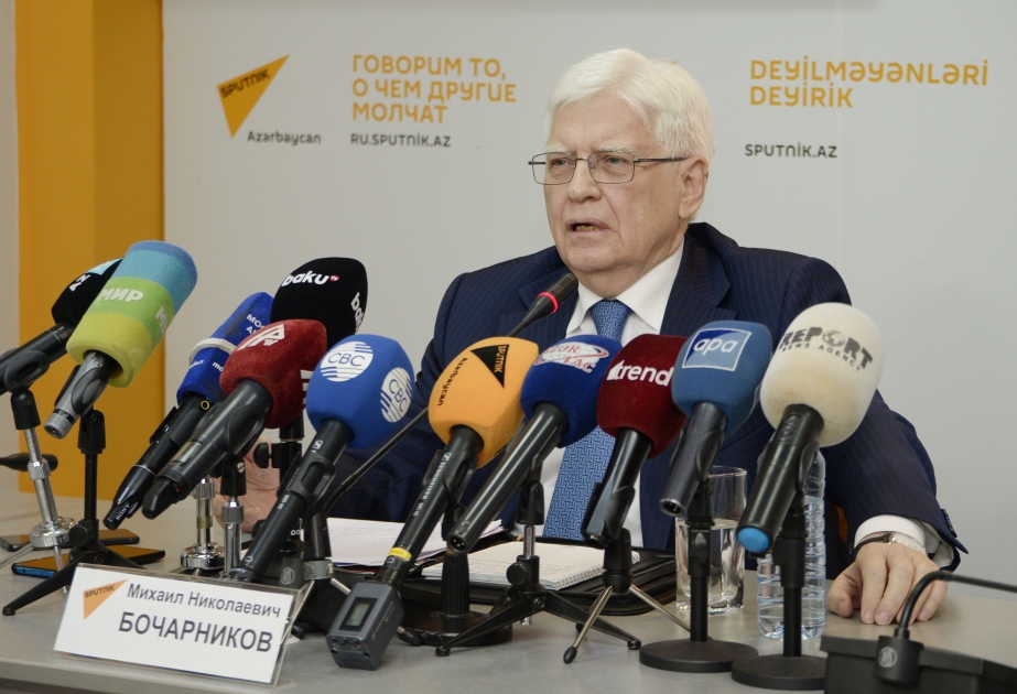 Михаил Бочарников: Состоится 20-е юбилейное заседание Межправительственной комиссии