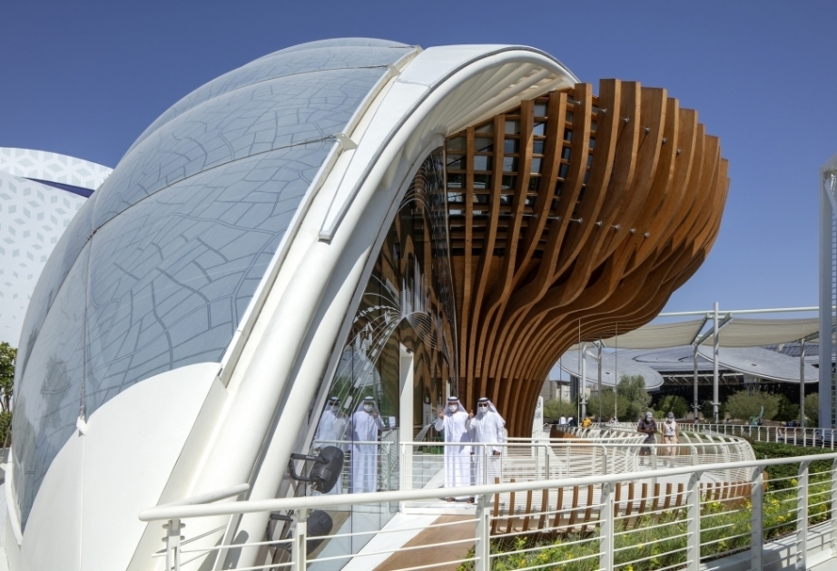 Количество посетителей Dubai Expo 2020 достигло 11 млн человек