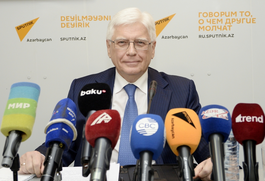 Diplomático ruso: “Lukoil actúa de forma activa y productiva en el mercado azerbaiyano”